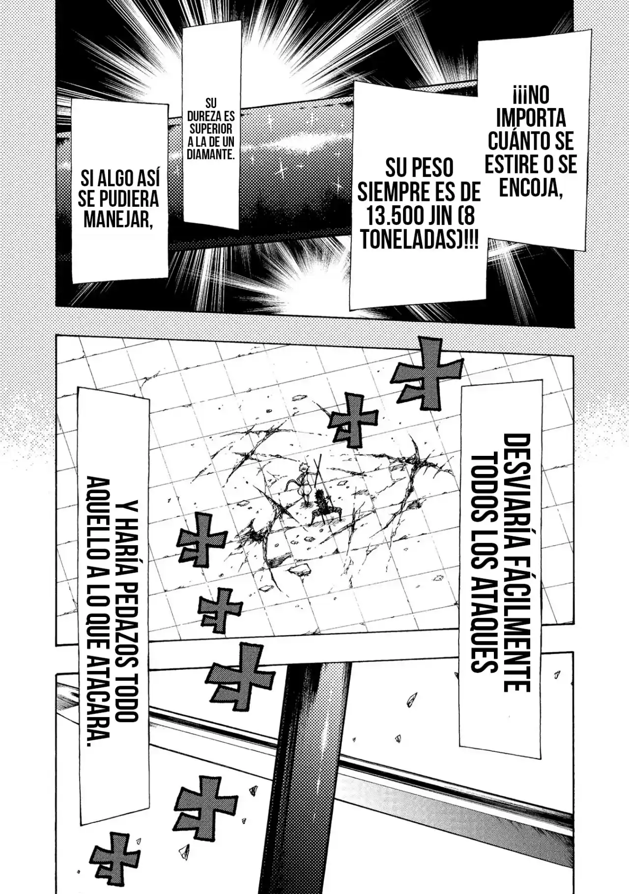 Otogi Bukkoro Shiamu Momotaro Oscuro Vs Buda Sun Wukong 第9页