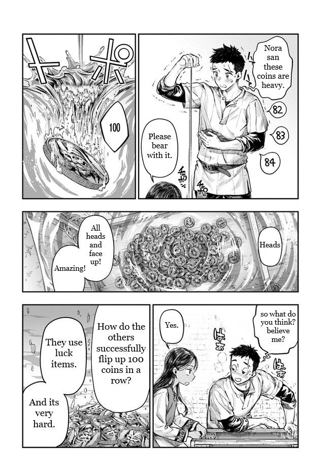 Nisemono no Renkinjutsushi Vol. 1 Ch. 2.3 第9页