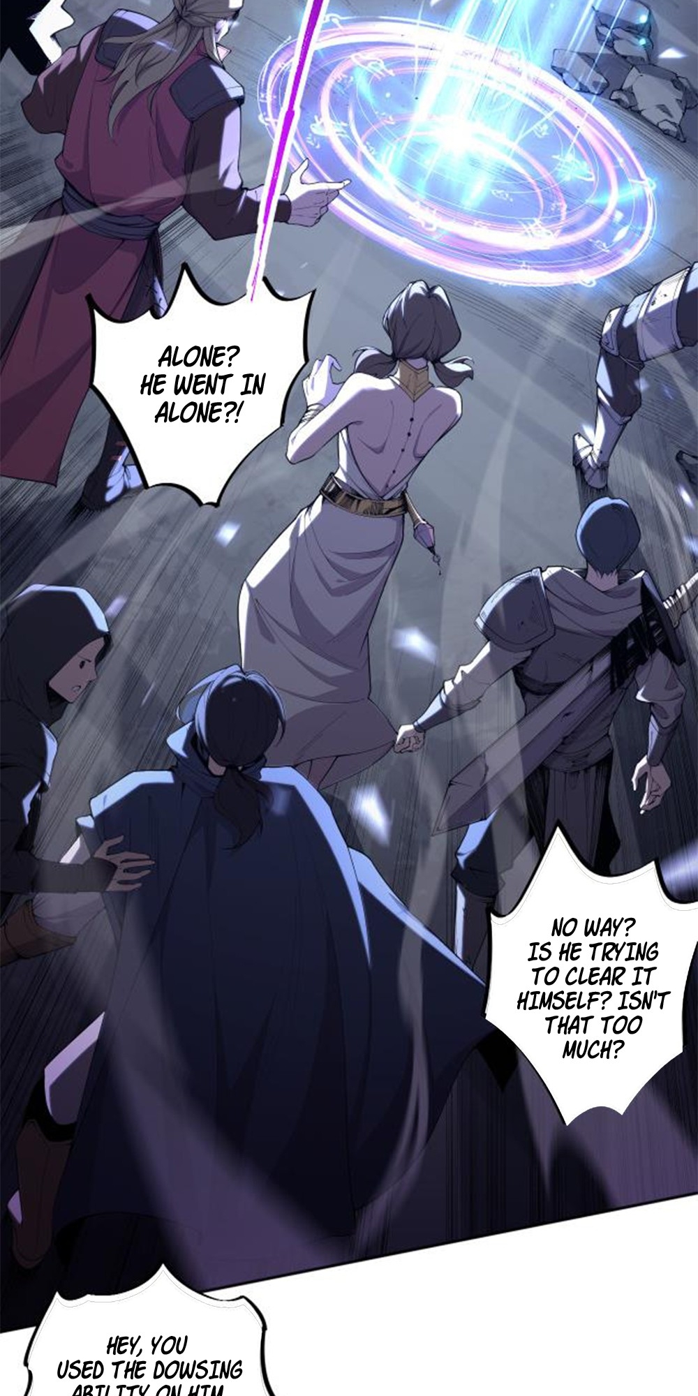 Si Ling Fashi! Wo Ji Shi Tianzai Ch. 5 第25页