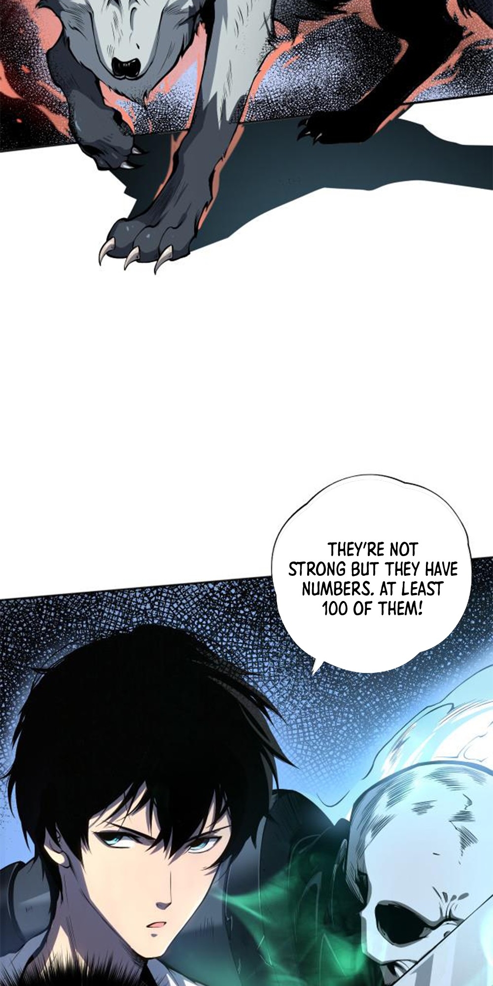 Si Ling Fashi! Wo Ji Shi Tianzai Ch. 5 第63页