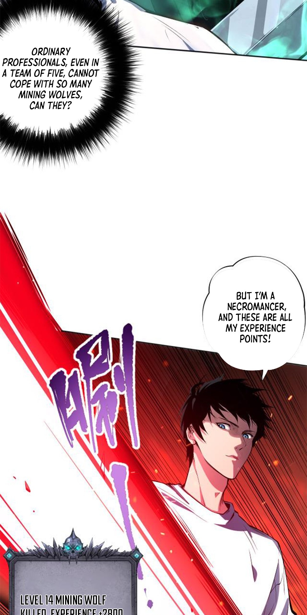 Si Ling Fashi! Wo Ji Shi Tianzai Ch. 5 第64页