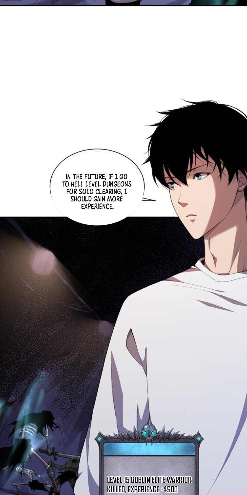 Si Ling Fashi! Wo Ji Shi Tianzai Ch. 5 第73页