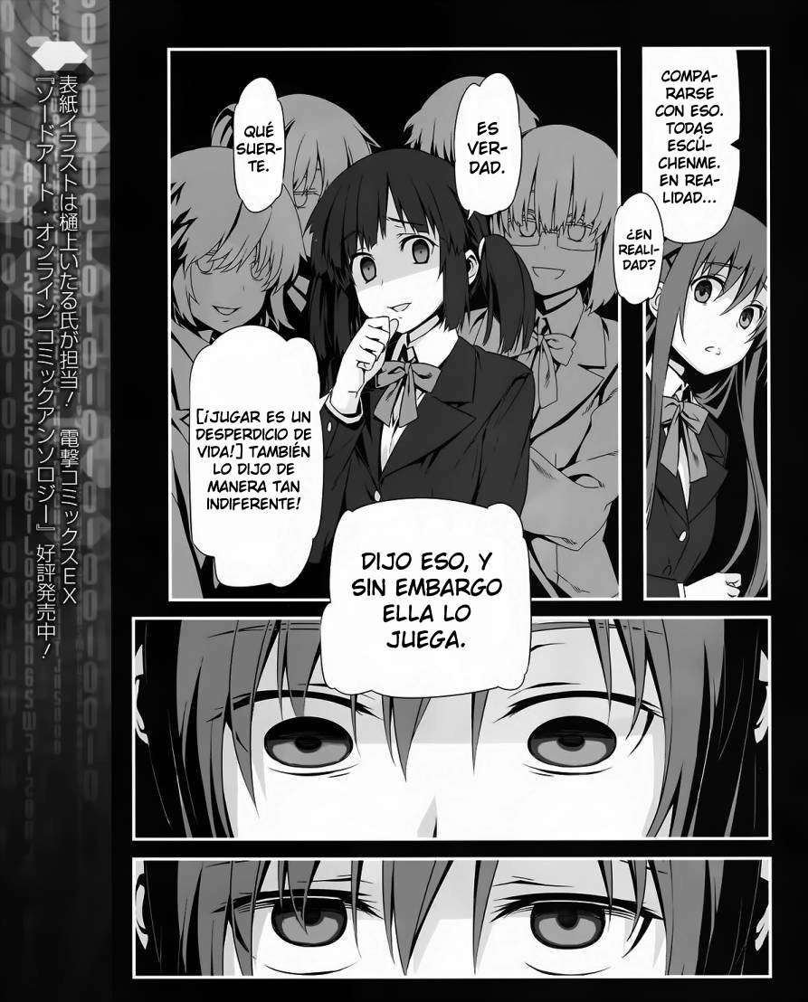 Sword Art Online: Progressive Comienzo Del Juego 第12页