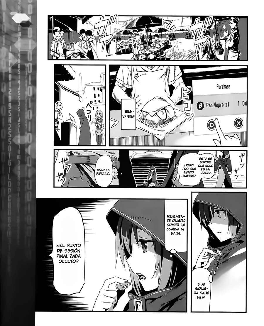 Sword Art Online: Progressive Comienzo Del Juego 第18页