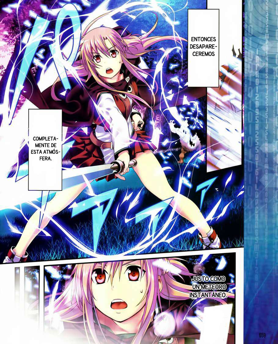 Sword Art Online: Progressive Comienzo Del Juego 第3页