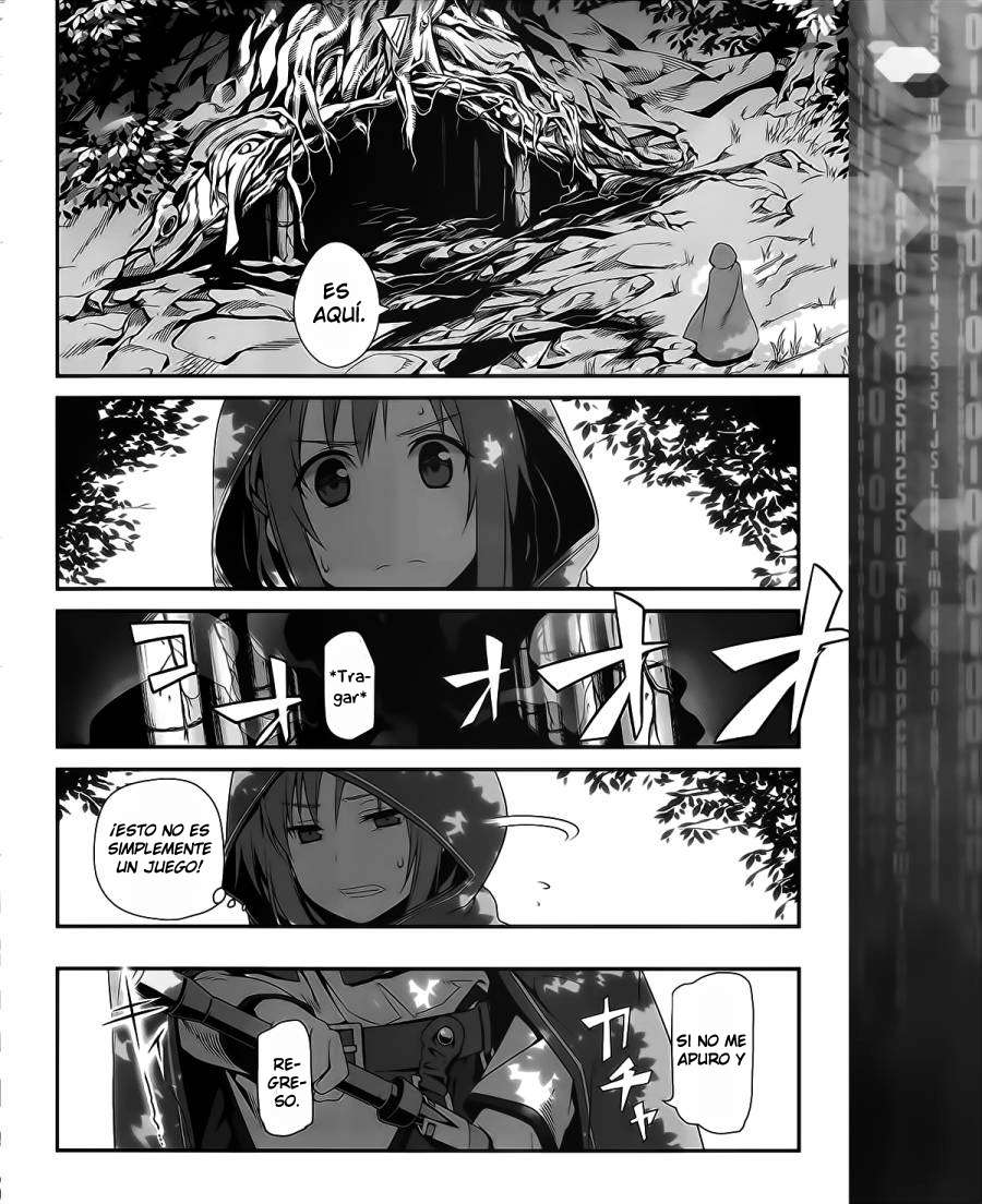 Sword Art Online: Progressive Comienzo Del Juego 第23页