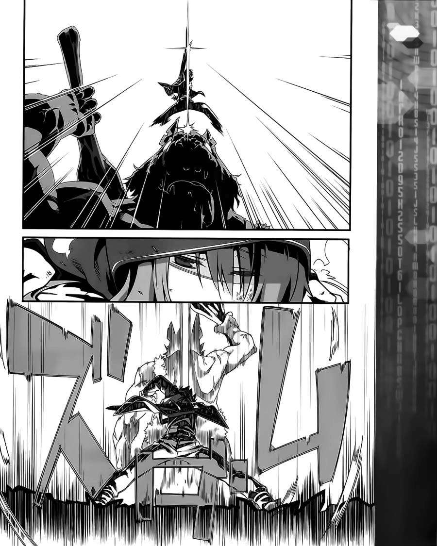 Sword Art Online: Progressive Comienzo Del Juego 第29页