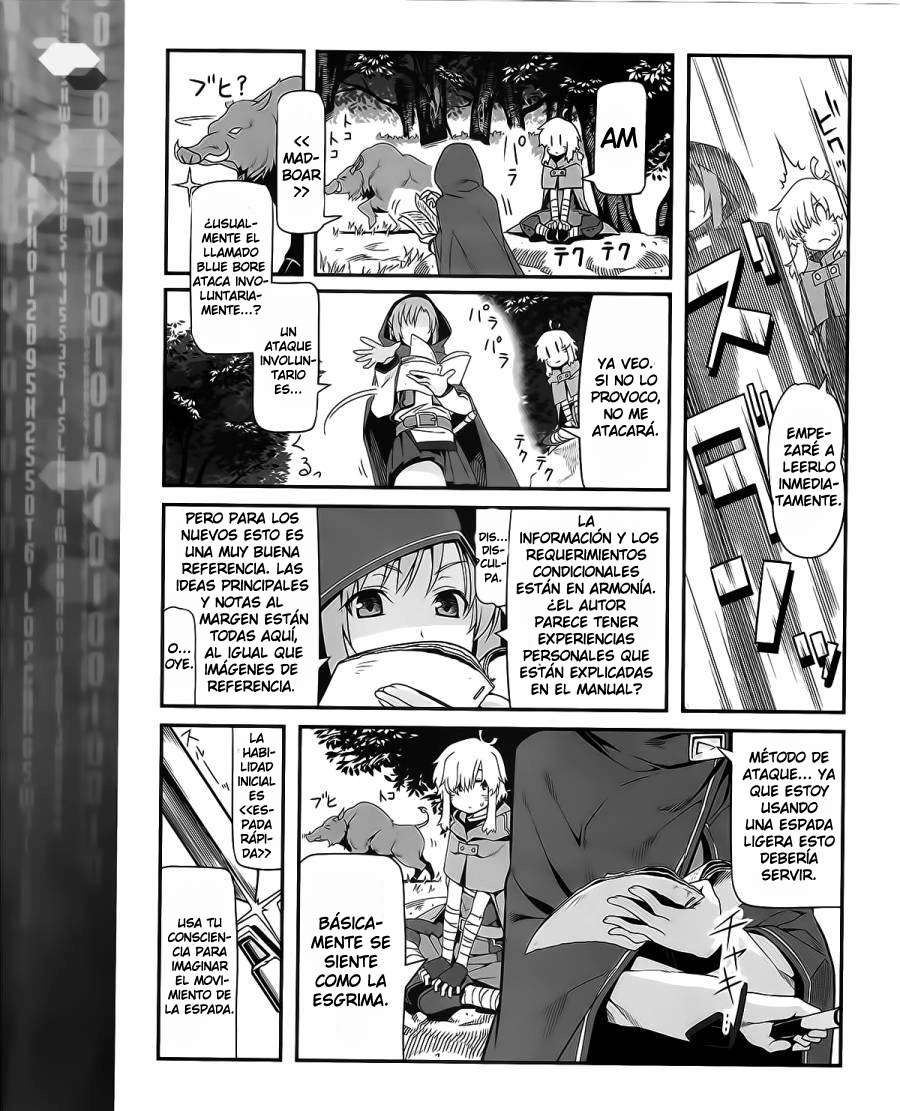 Sword Art Online: Progressive Comienzo Del Juego 第36页