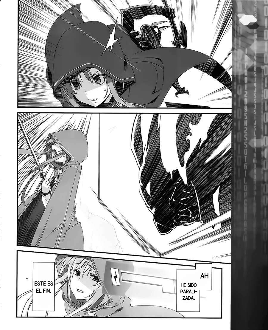 Sword Art Online: Progressive Comienzo Del Juego 第45页