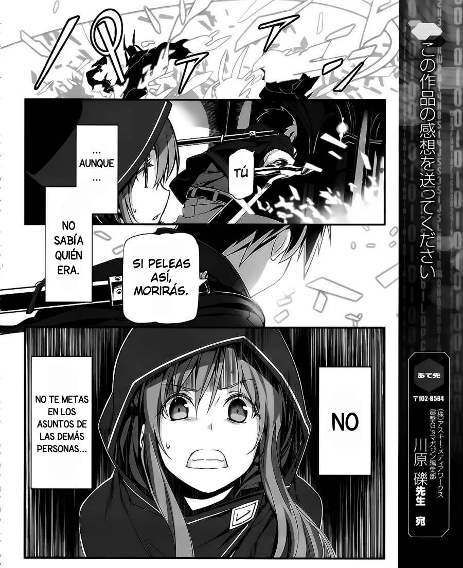 Sword Art Online: Progressive Comienzo Del Juego 第48页