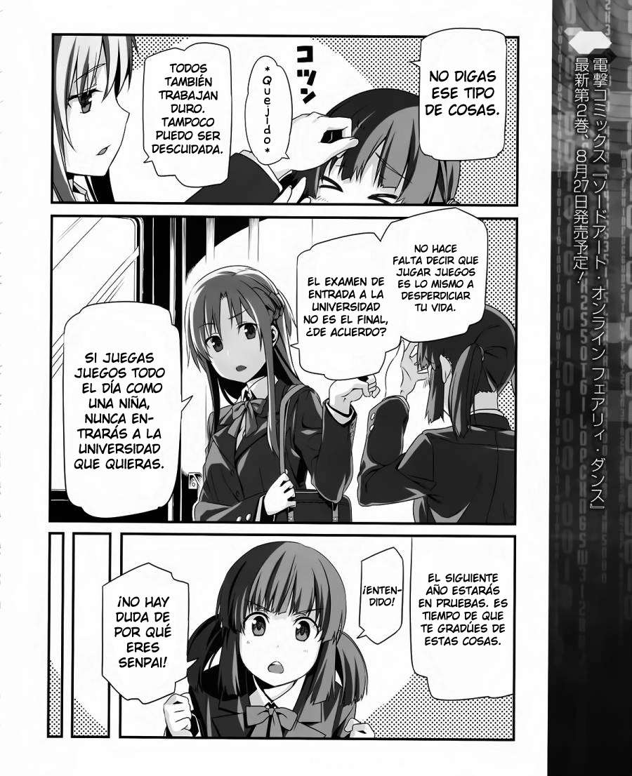 Sword Art Online: Progressive Comienzo Del Juego 第9页