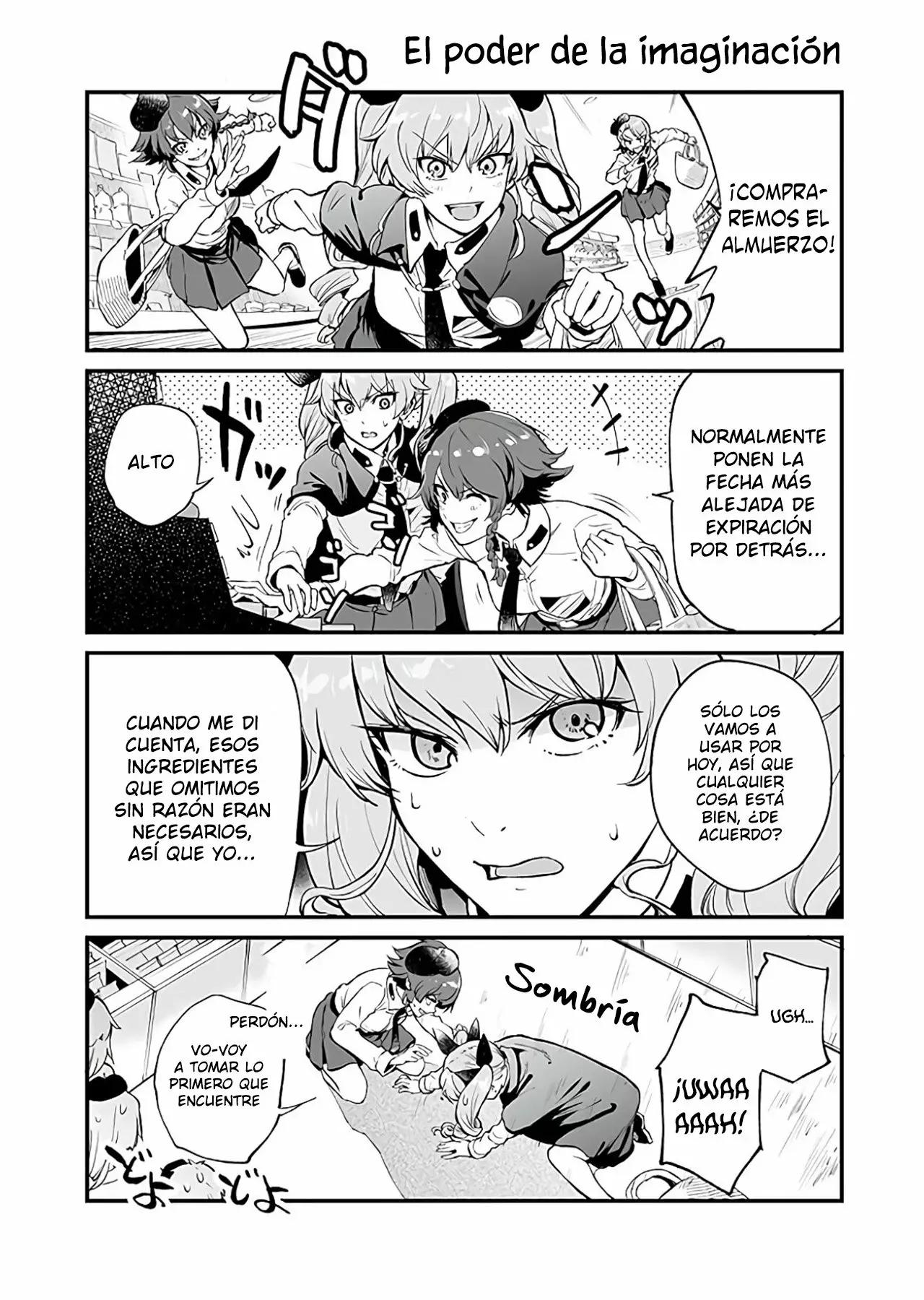 Girls Und Panzer: Avanti! Anzio High School Vol. 1 Ch. 1 第4页