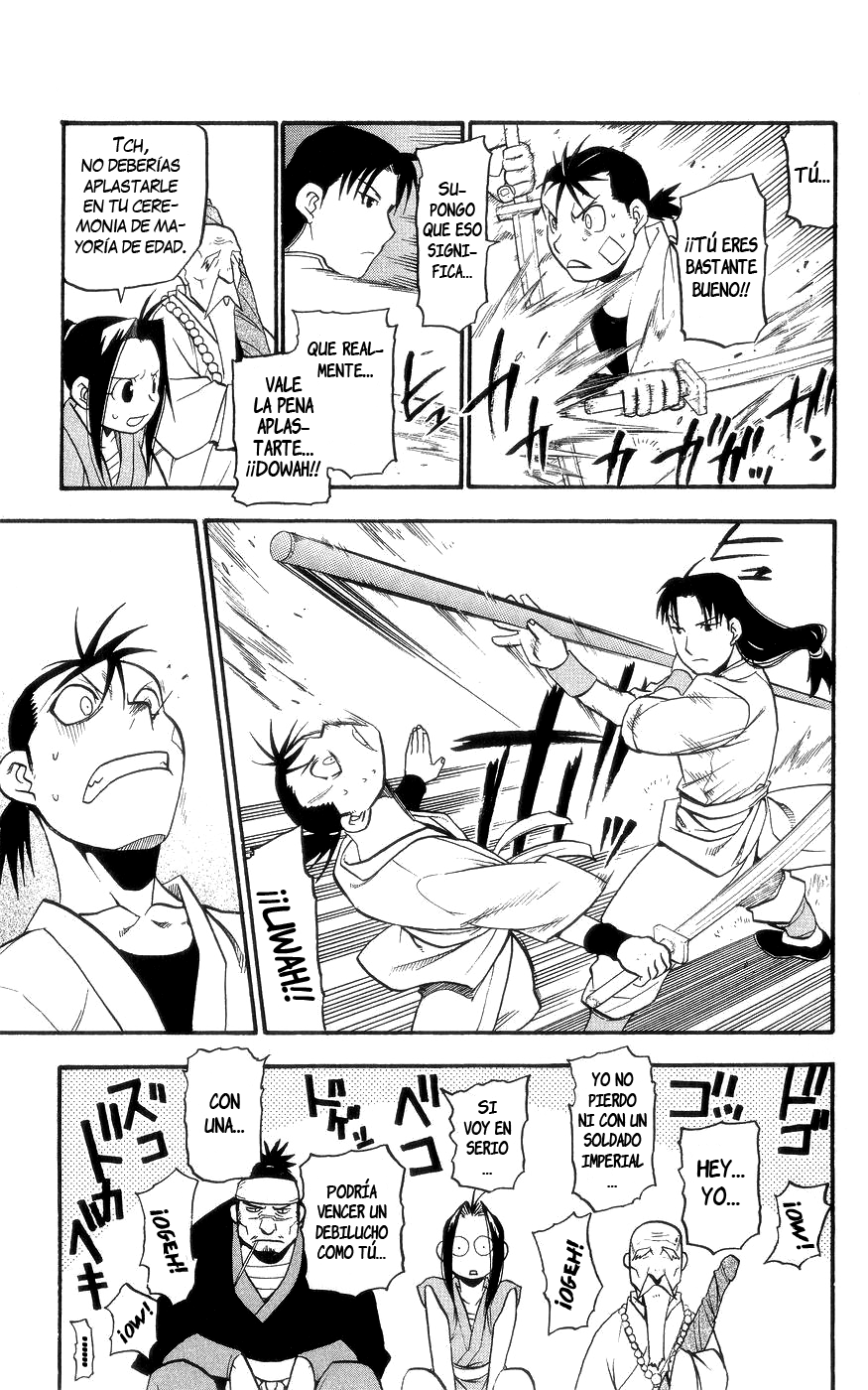 Hero Tales Hagun Ruge 第14页