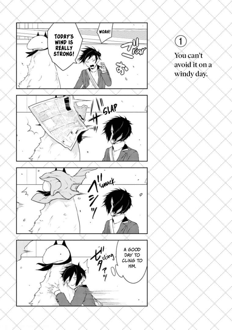 Jingai-san no Yome Vol. 1 Ch. 4 第2页