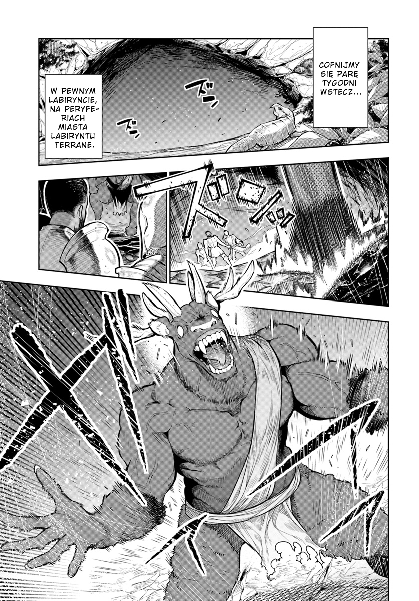 Ningen Fushin no Boukenshatachi ga Sekai o Sukuu Youdesu Wydalony Podróżnik 第4页