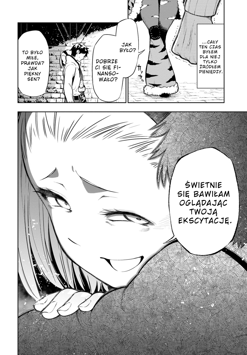 Ningen Fushin no Boukenshatachi ga Sekai o Sukuu Youdesu Wydalony Podróżnik 第45页