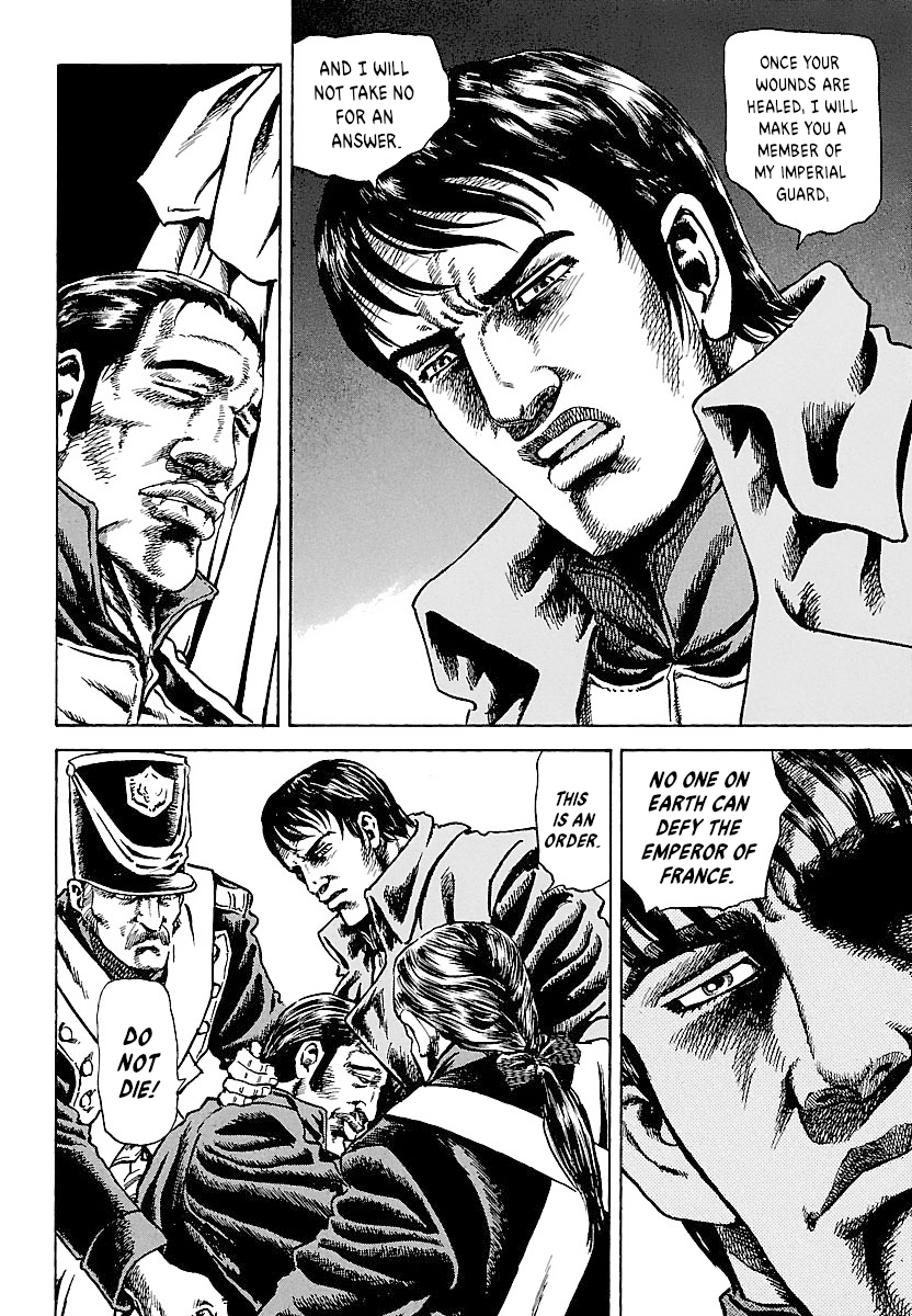 Napoleon - Age of the Lion Vol. 1 Ch. 3 第4页