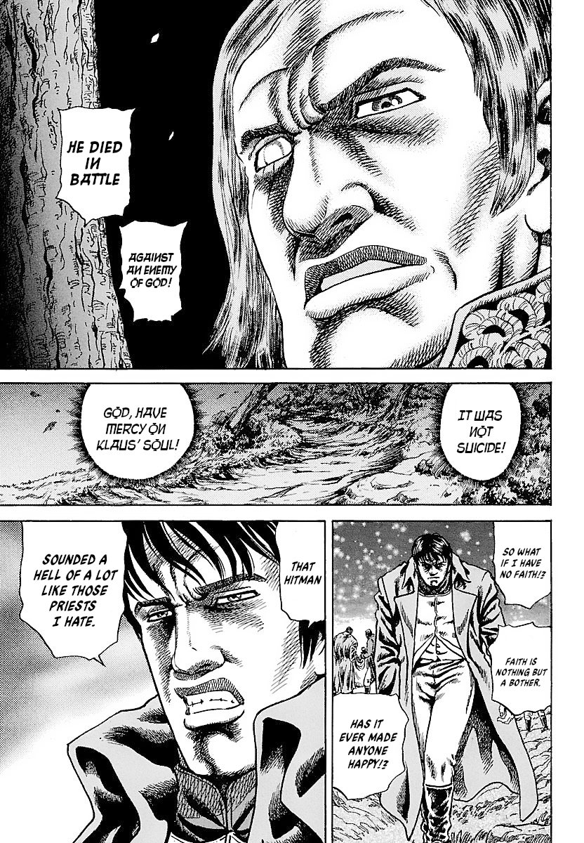 Napoleon - Age of the Lion Vol. 1 Ch. 3 第7页