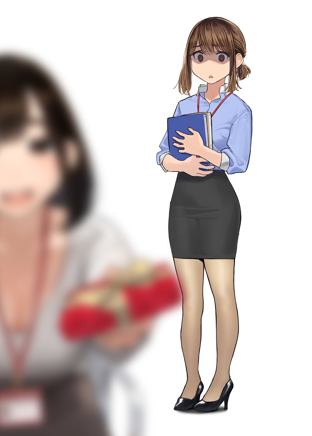 Ganbare, Douki-chan (Alt. Numbering) Ch. 3 第2页