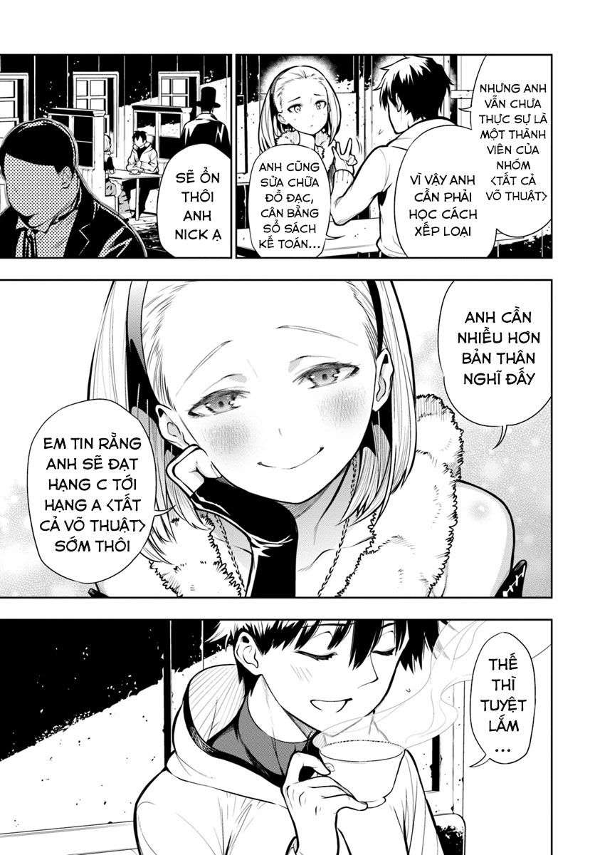 Ningen Fushin no Boukenshatachi ga Sekai o Sukuu Youdesu Vol. 1 Ch. 1 第17页