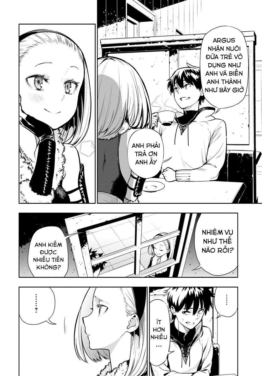 Ningen Fushin no Boukenshatachi ga Sekai o Sukuu Youdesu Vol. 1 Ch. 1 第18页