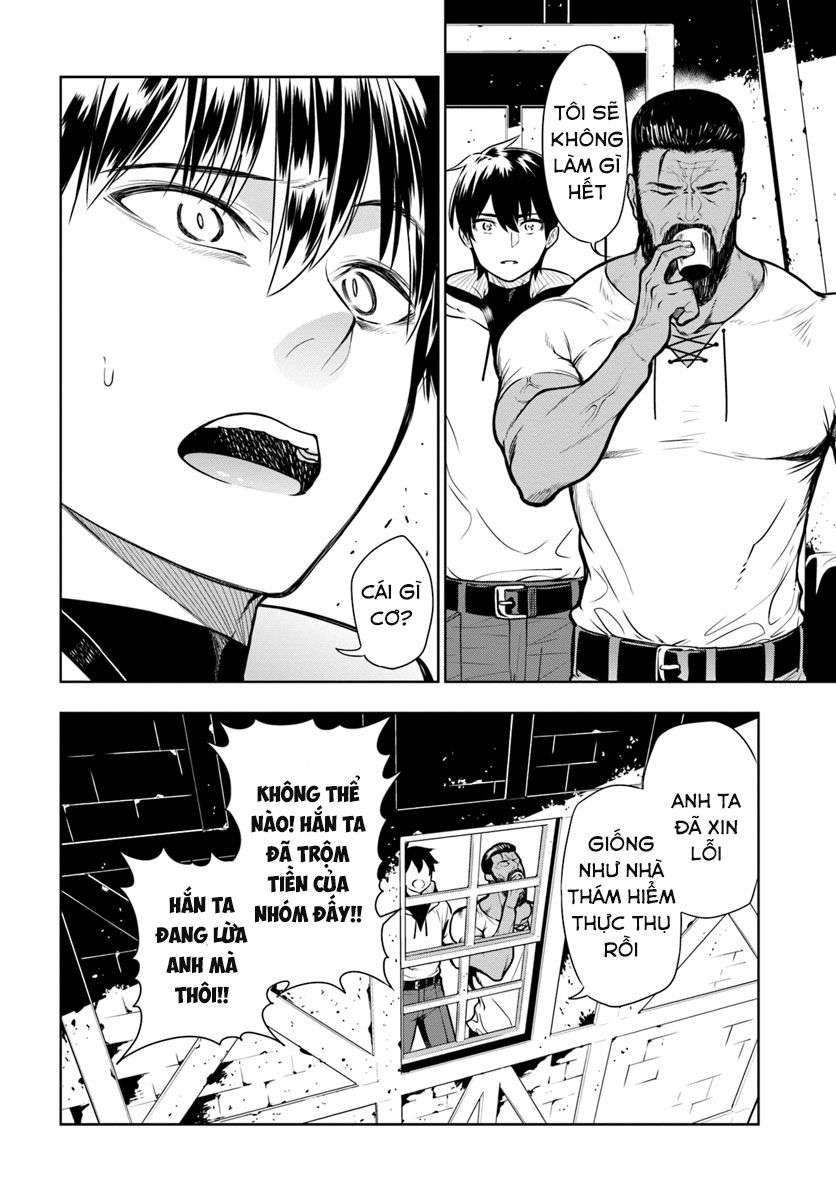 Ningen Fushin no Boukenshatachi ga Sekai o Sukuu Youdesu Vol. 1 Ch. 1 第30页