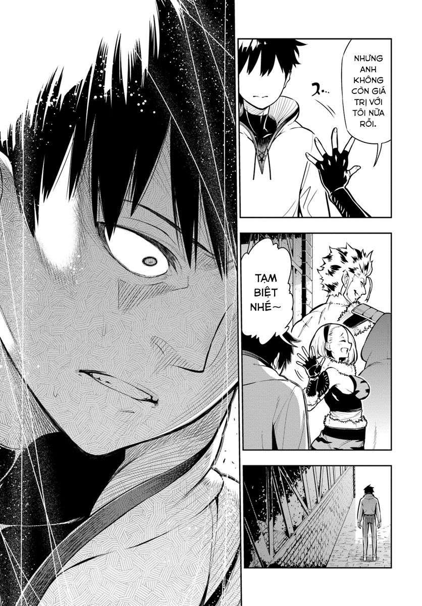 Ningen Fushin no Boukenshatachi ga Sekai o Sukuu Youdesu Vol. 1 Ch. 1 第47页