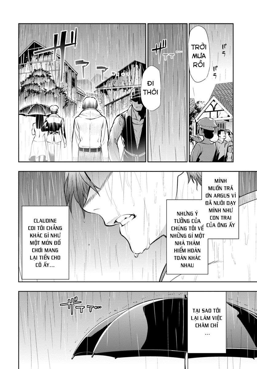 Ningen Fushin no Boukenshatachi ga Sekai o Sukuu Youdesu Vol. 1 Ch. 1 第48页