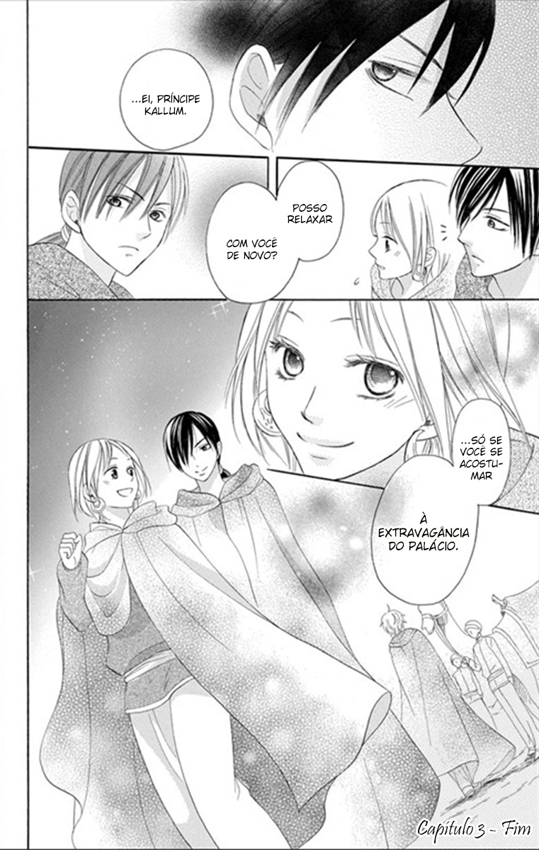 Sabaku no Harem Vol. 1 Ch. 3 第33页