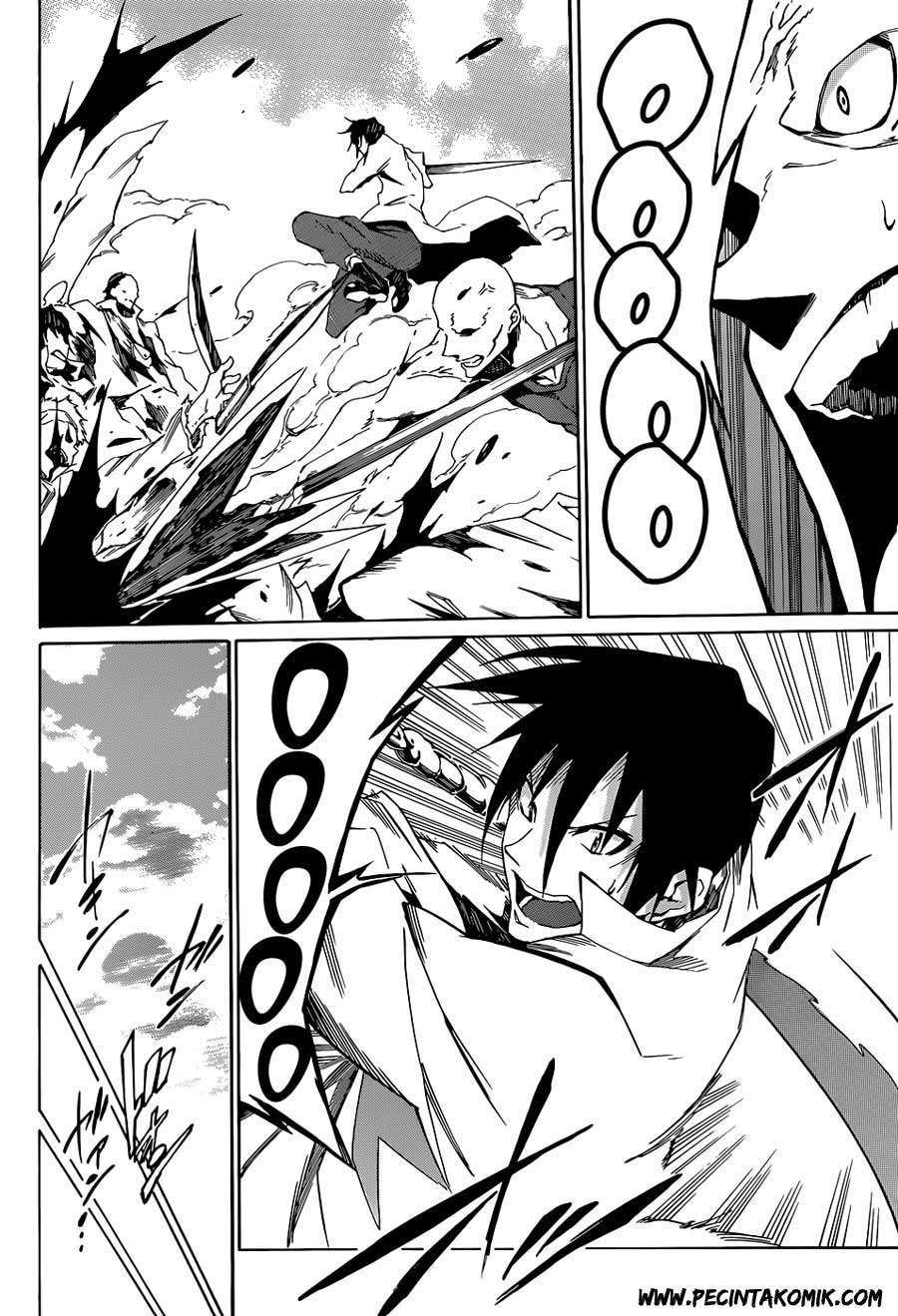 Akame ga KILL! Zero Dua Gadis 第27页