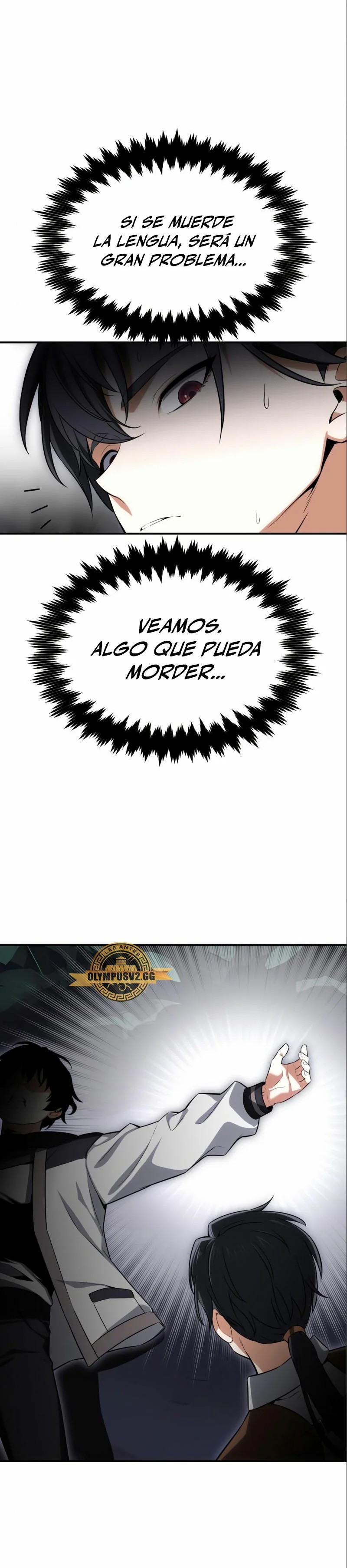 Academy Player reul Jugyeotda Ch. 3 第33页