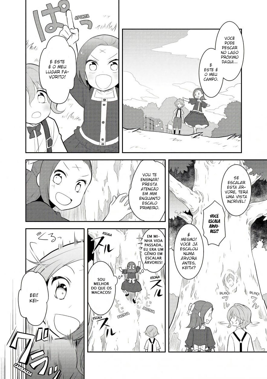 Otome Game no Hametsu Flag shika nai Akuyaku Reijou ni Tensei shite shimatta... Meu Novo Meio-Irmao Chegou 第14页