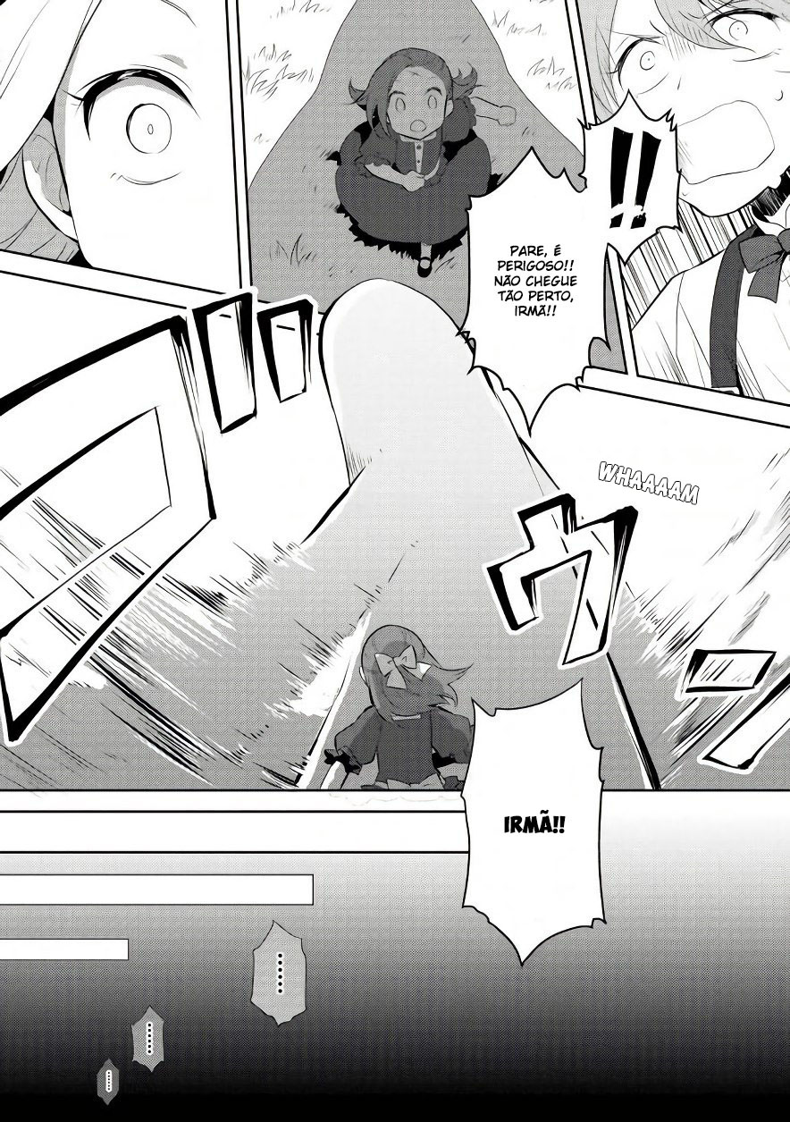 Otome Game no Hametsu Flag shika nai Akuyaku Reijou ni Tensei shite shimatta... Meu Novo Meio-Irmao Chegou 第20页