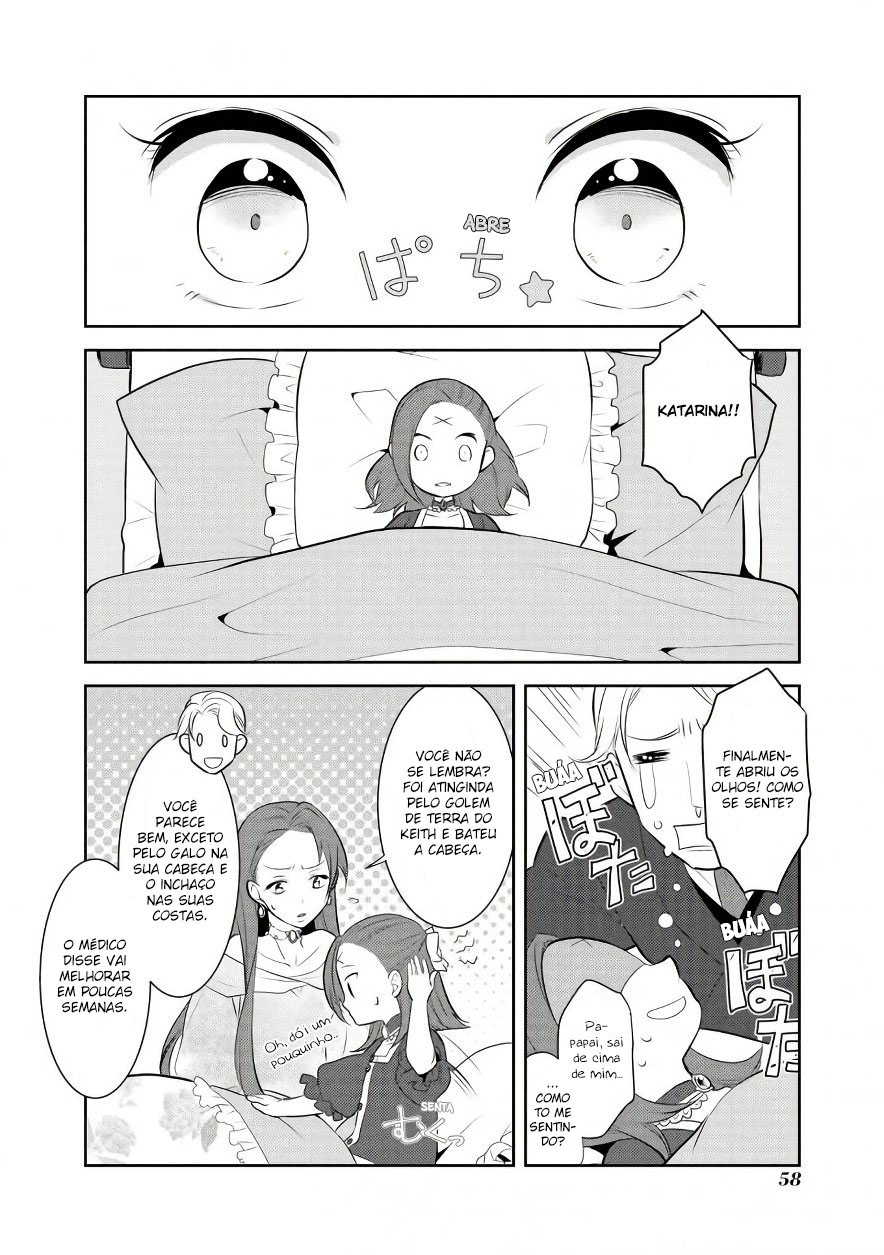 Otome Game no Hametsu Flag shika nai Akuyaku Reijou ni Tensei shite shimatta... Meu Novo Meio-Irmao Chegou 第21页