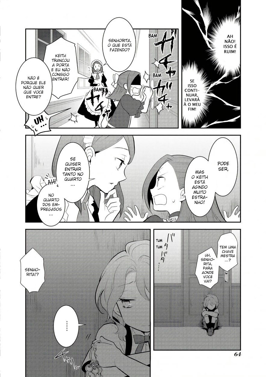 Otome Game no Hametsu Flag shika nai Akuyaku Reijou ni Tensei shite shimatta... Meu Novo Meio-Irmao Chegou 第27页