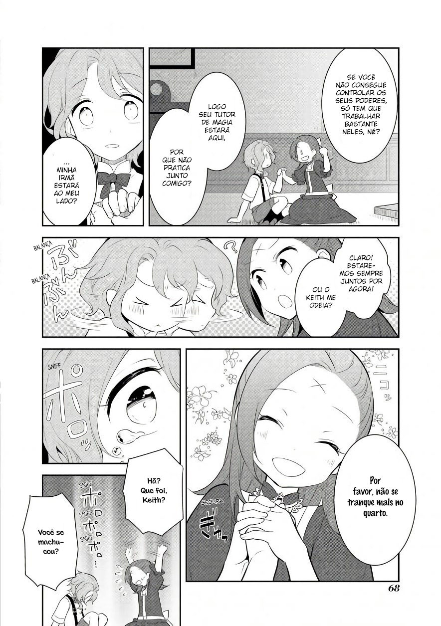Otome Game no Hametsu Flag shika nai Akuyaku Reijou ni Tensei shite shimatta... Meu Novo Meio-Irmao Chegou 第31页