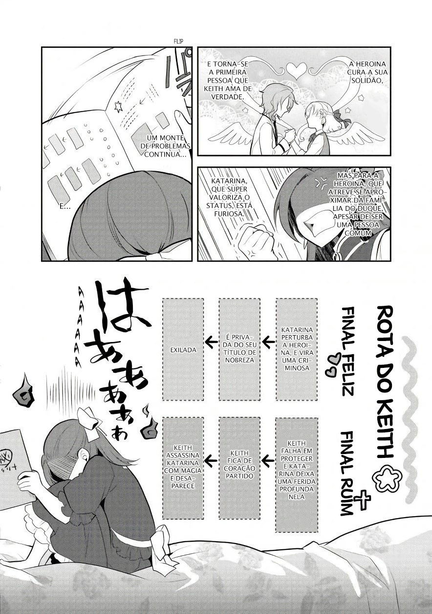 Otome Game no Hametsu Flag shika nai Akuyaku Reijou ni Tensei shite shimatta... Meu Novo Meio-Irmao Chegou 第7页