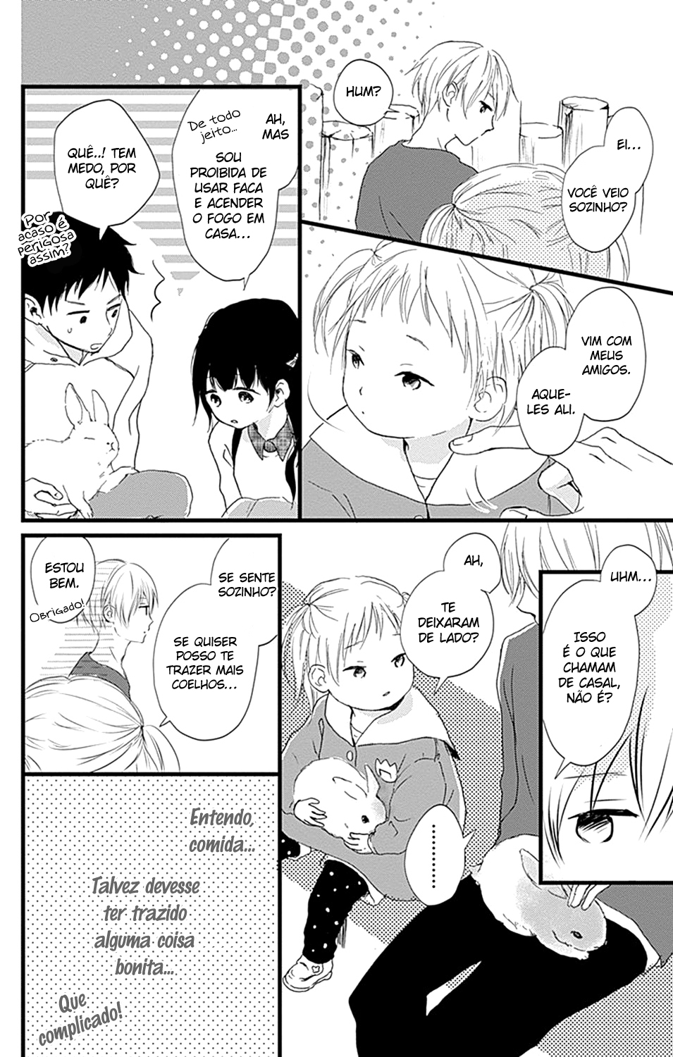 Risouteki Boyfriend Vol. 1 Ch. 3 第17页