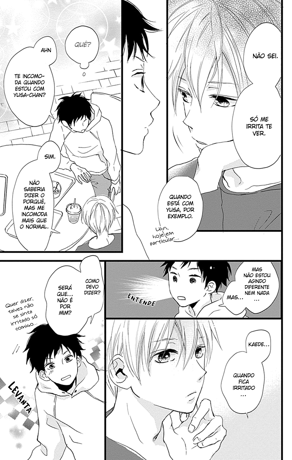 Risouteki Boyfriend Vol. 1 Ch. 3 第22页