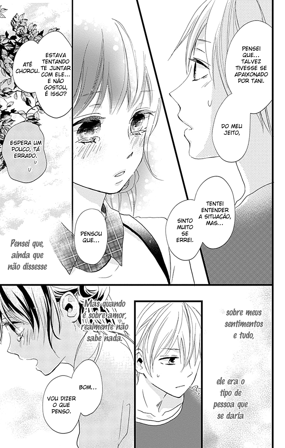 Risouteki Boyfriend Vol. 1 Ch. 3 第36页