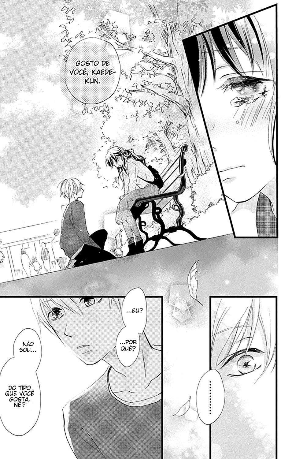 Risouteki Boyfriend Vol. 1 Ch. 3 第38页