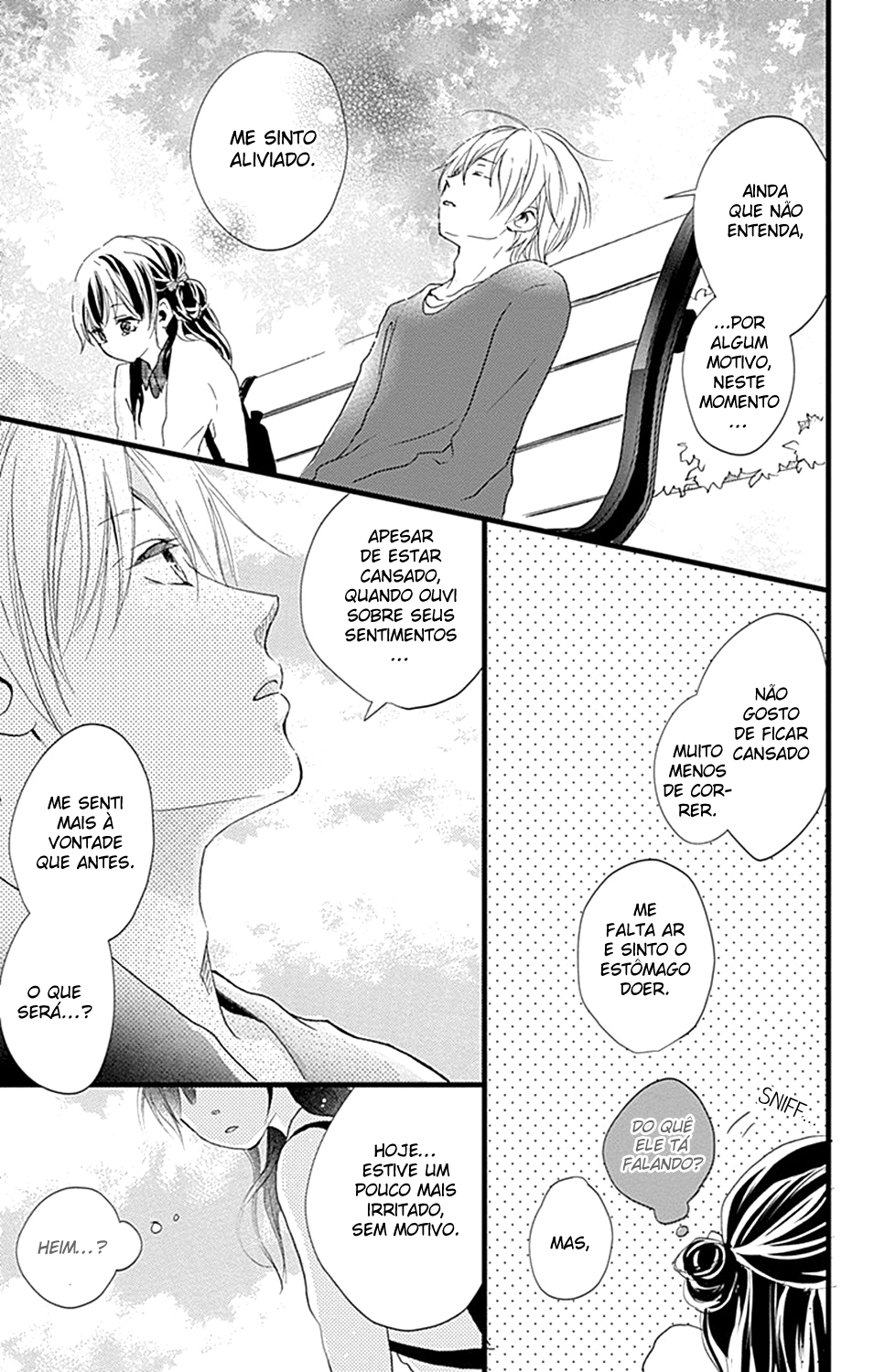 Risouteki Boyfriend Vol. 1 Ch. 3 第40页
