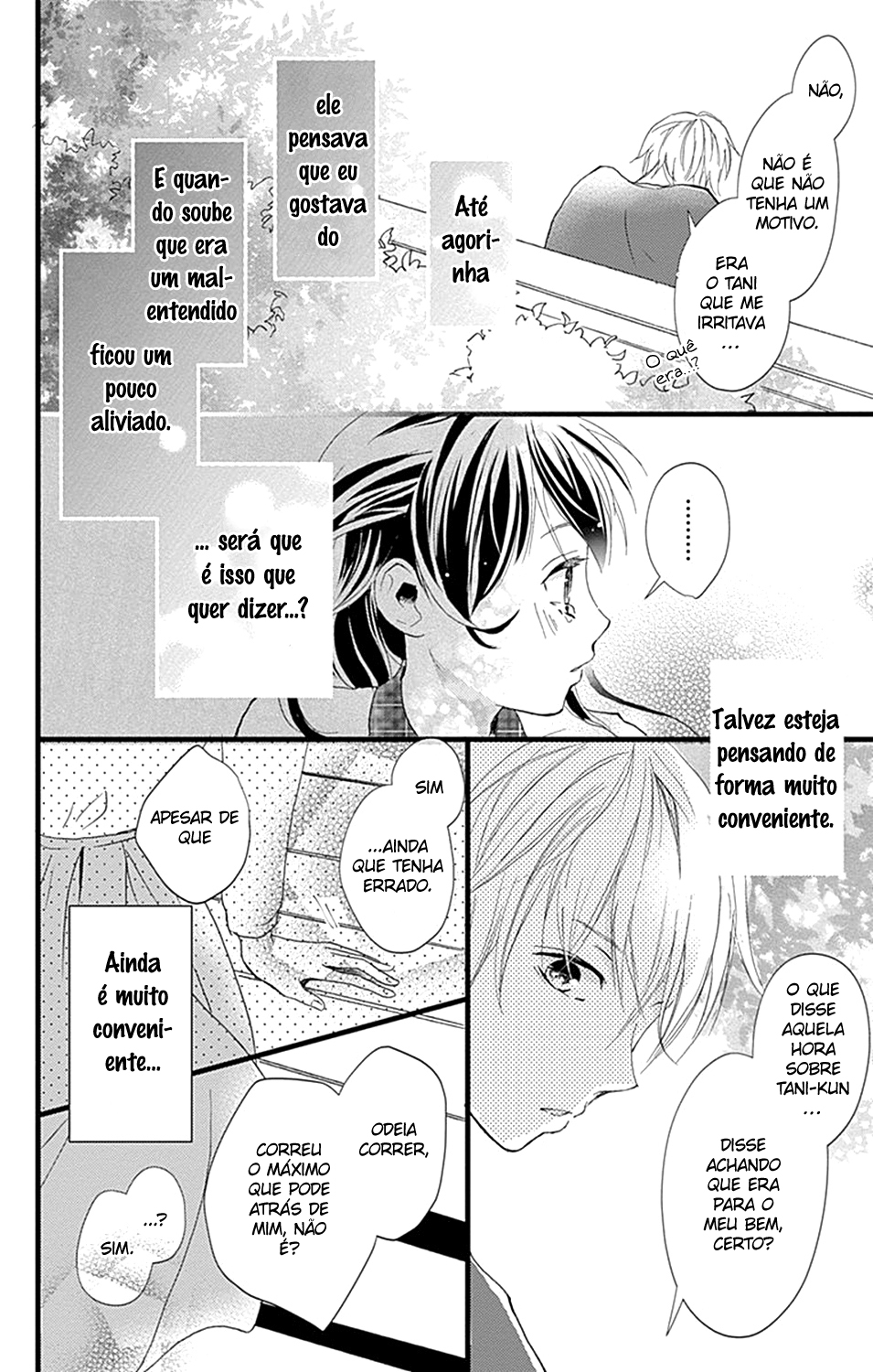 Risouteki Boyfriend Vol. 1 Ch. 3 第41页