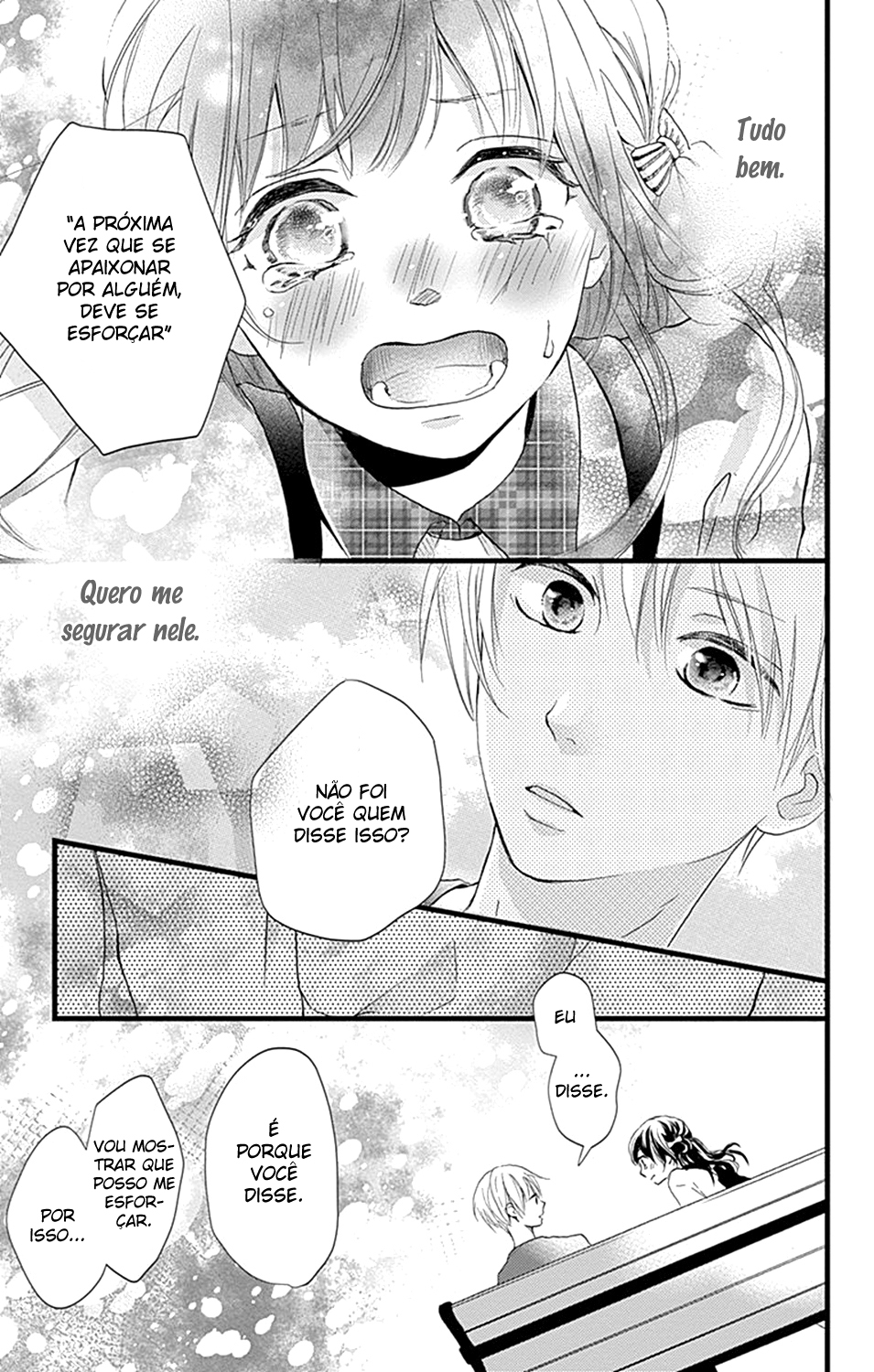 Risouteki Boyfriend Vol. 1 Ch. 3 第42页