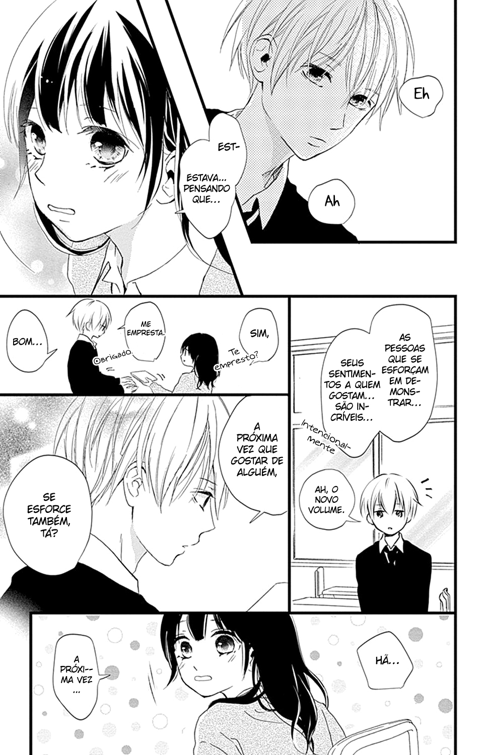 Risouteki Boyfriend Vol. 1 Ch. 3 第6页