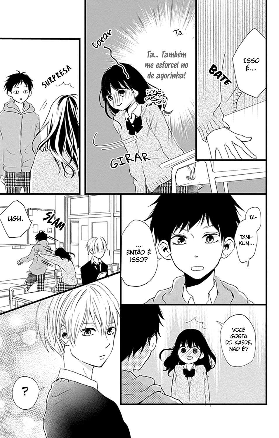 Risouteki Boyfriend Vol. 1 Ch. 3 第8页
