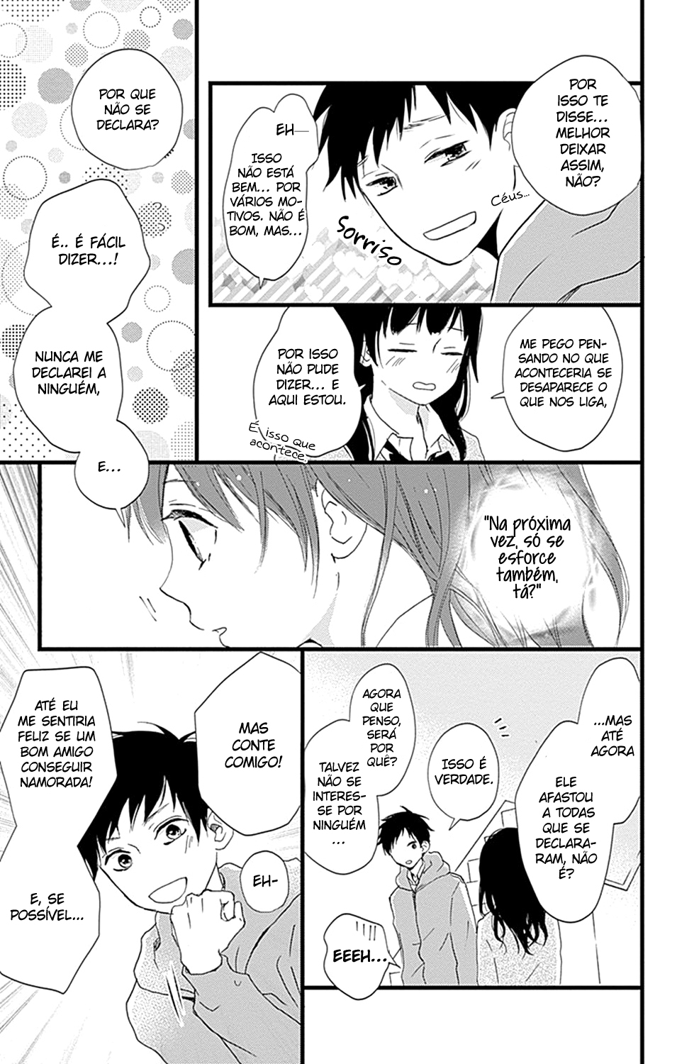 Risouteki Boyfriend Vol. 1 Ch. 3 第10页