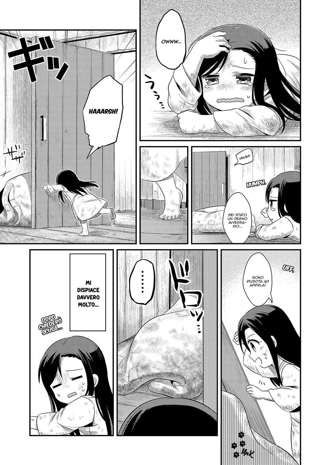 Honzuki no Gekokujou: Shisho ni Naru tame ni wa Shudan o Erandeiraremasen—Dai-1 Bu: Hon ga Nai nara Tsukureba Ii! Una nuova vita 第28页