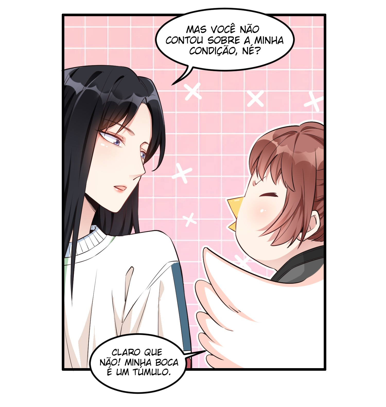 Your Scent Is A Little Sweet Como as coisas chegaram a este ponto? 第15页
