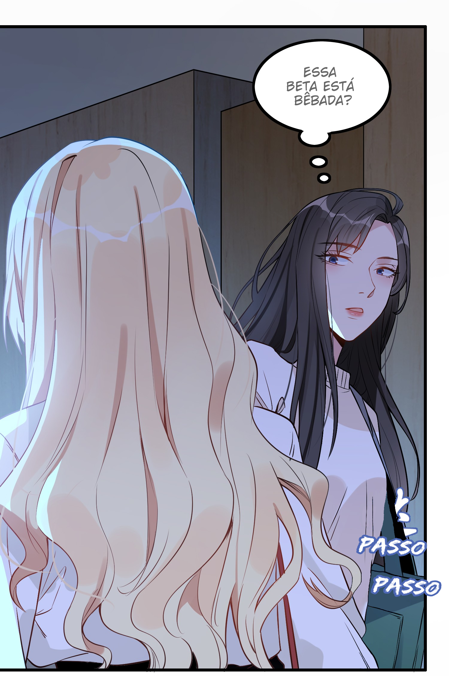 Your Scent Is A Little Sweet Como as coisas chegaram a este ponto? 第26页